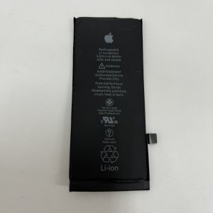 iPhone 8 バッテリー交換