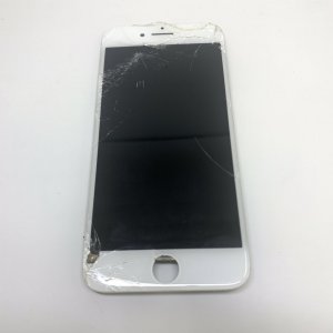 iPhone7 フロントパネル交換