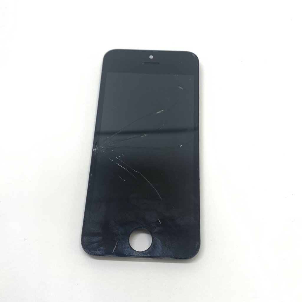 iPhoneSE フロントパネル交換