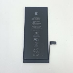 iPhone6　バッテリー交換