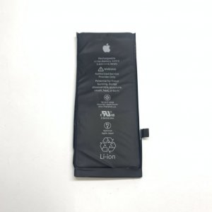 iPhone7　バッテリー交換