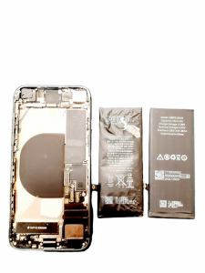 iPhone8 バッテリー交換