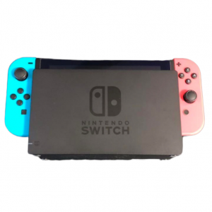 Nintendo Switch　ゲームカードスロット交換