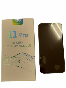 iPhone11Pro ガラスパネル交換