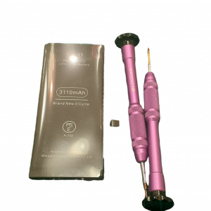 iPhone11 バッテリー交換