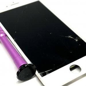 iPhone8 液晶交換