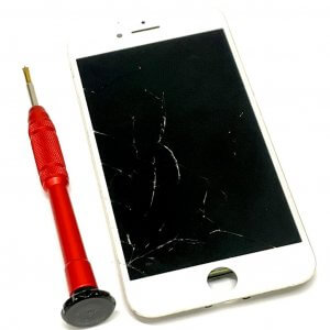 iPhone7 フロントパネル交換