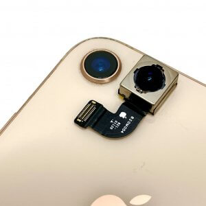 iPhone8 アウトカメラ交換