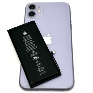 iPhone11 バッテリー交換