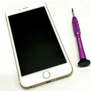 iPhone6sPlus 液晶交換