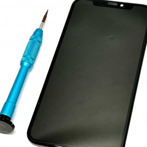 iPhoneX 液晶交換