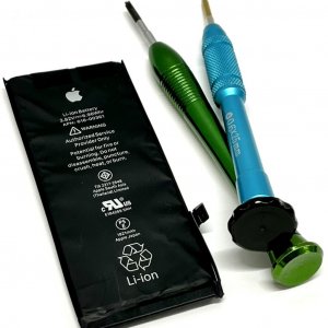 iPhone8 バッテリー交換