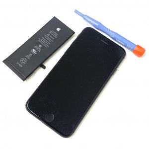 iPhone8 バッテリー交換修理