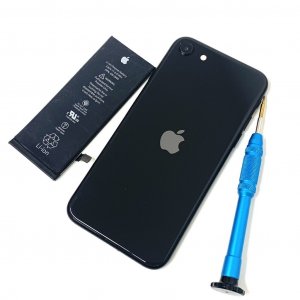 iPhoneSE2 バッテリー交換修理