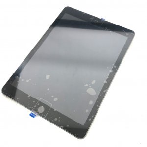 iPad5 フロントパネル交換