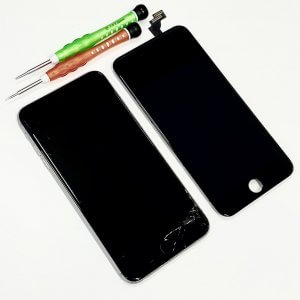 iPhone6SPlus 液晶交換修理