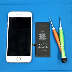 iPhone7 バッテリー交換