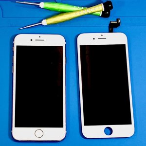 iPhone6S 液晶交換