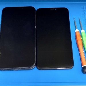 iPhoneX 液晶交換修理