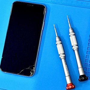 iPhoneX フロントパネル交換