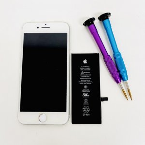 iPhone7 バッテリー交換修理