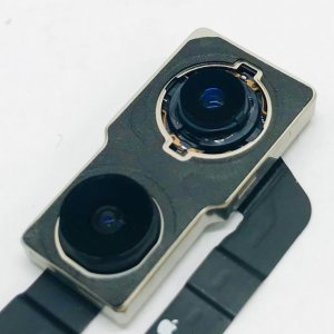 iPhone11 アウトカメラ交換