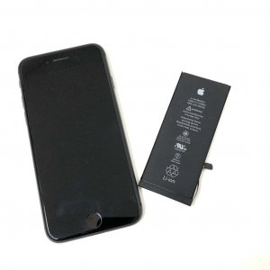 iPhone8 バッテリー交換修理