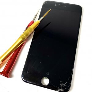 iPhone7 パネル交換