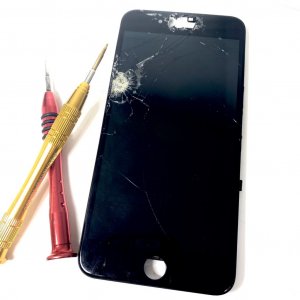 iPhone7Plus フロントパネル交換