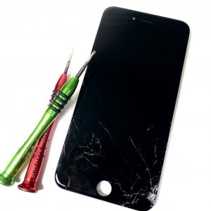 iPhone7 フロントパネル交換