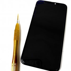 iPhoneXS 液晶交換