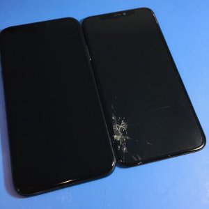 iPhone11 フロントパネル交換修理 安心の即日対応!