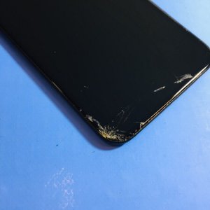 【iPhone8】液晶交換修理 お買い物の間に修理完了！