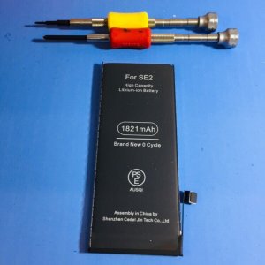 iPhoneSE2 バッテリー交換修理
