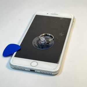 iPhone8Plus　バッテリー交換