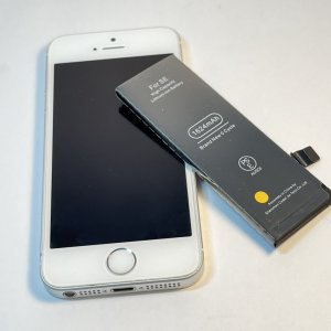 iPhone６S　バッテリー交換