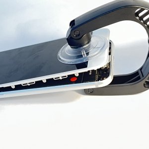 iPhone8 バッテリー交換