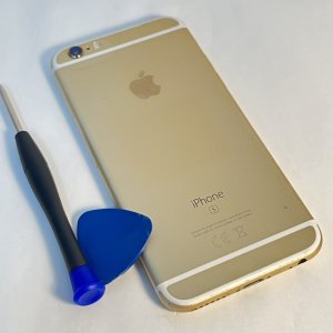 iPhone6S バッテリー交換