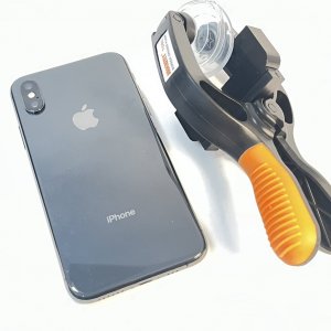 iPhoneXS バッテリー交換