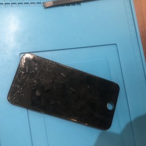 iPhone7液晶交換修理