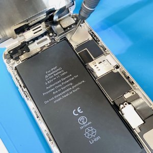 iPhone6Plus 液晶交換修理