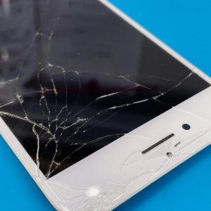 iPhone 8 液晶交換