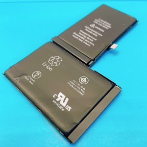 iPhone X バッテリー交換