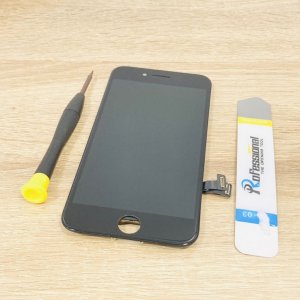 iPhone7 液晶交換 液晶漏れ 電話予約でパーツお取り置き致します！