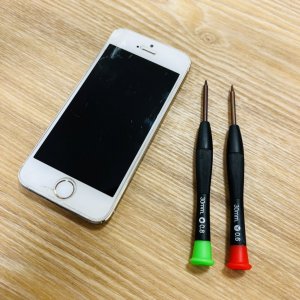 iPhone6　バッテリー交換