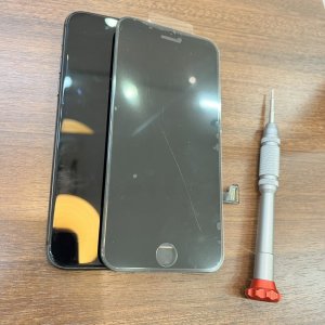 iPhone8 液晶交換