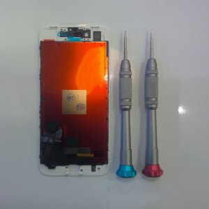 iPhone8液晶交換