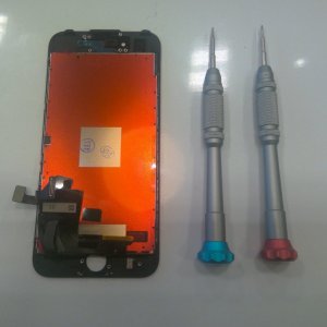 iPhone7液晶交換