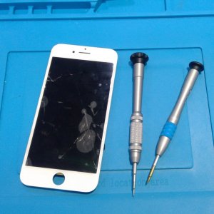 iPhone7 液晶交換