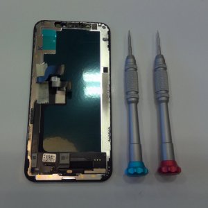 iPhoneXS液晶交換